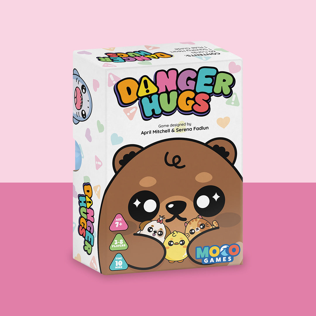 Danger Hugs