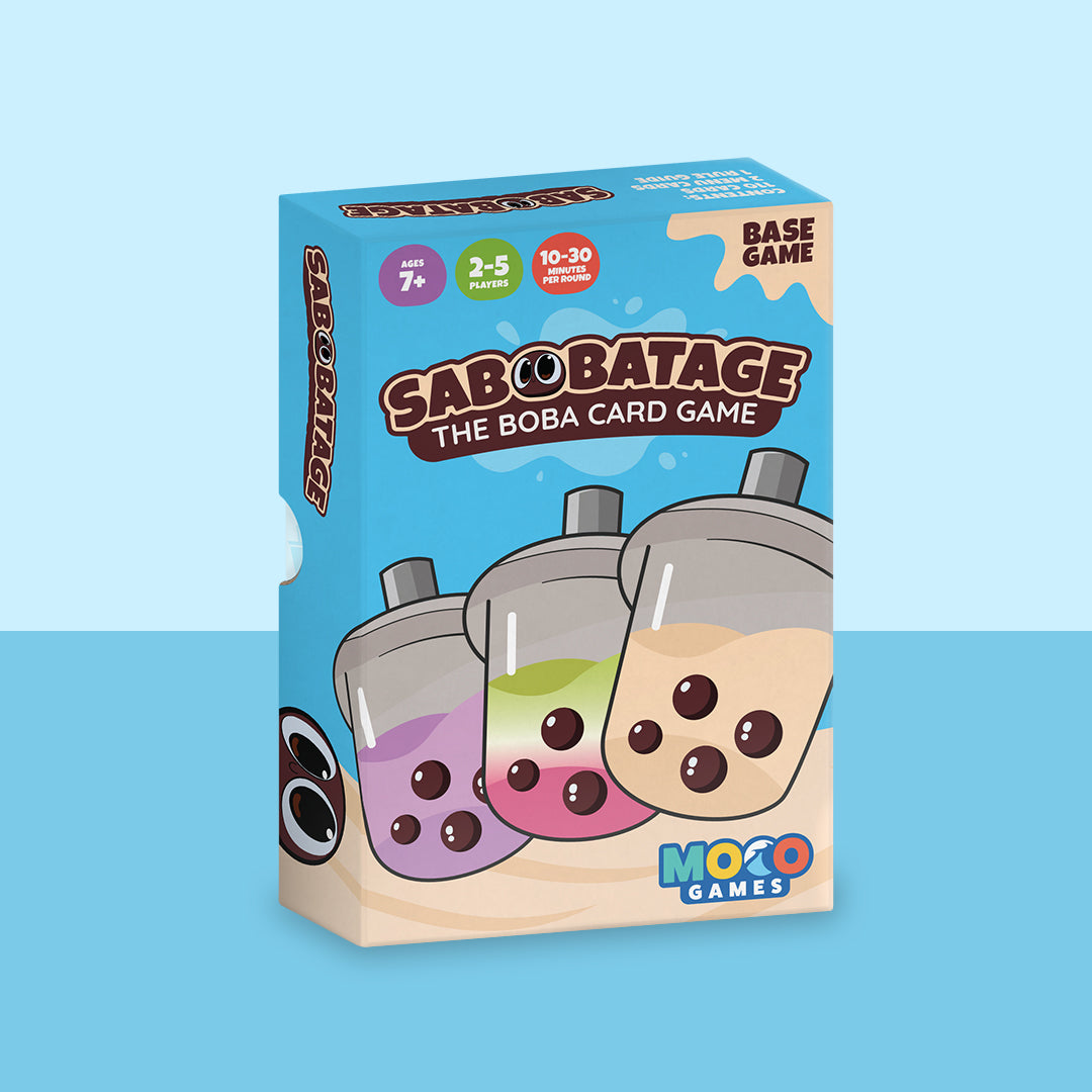 Sabobatage 3rd Edition
