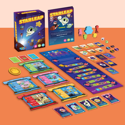 Starleap Base Game