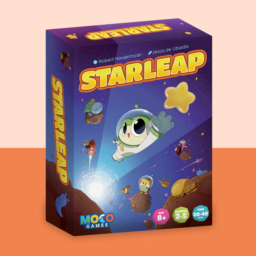 Starleap Base Game