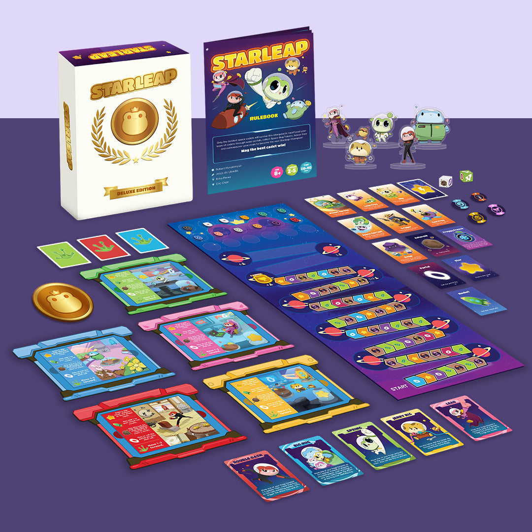 Starleap Star Bundle