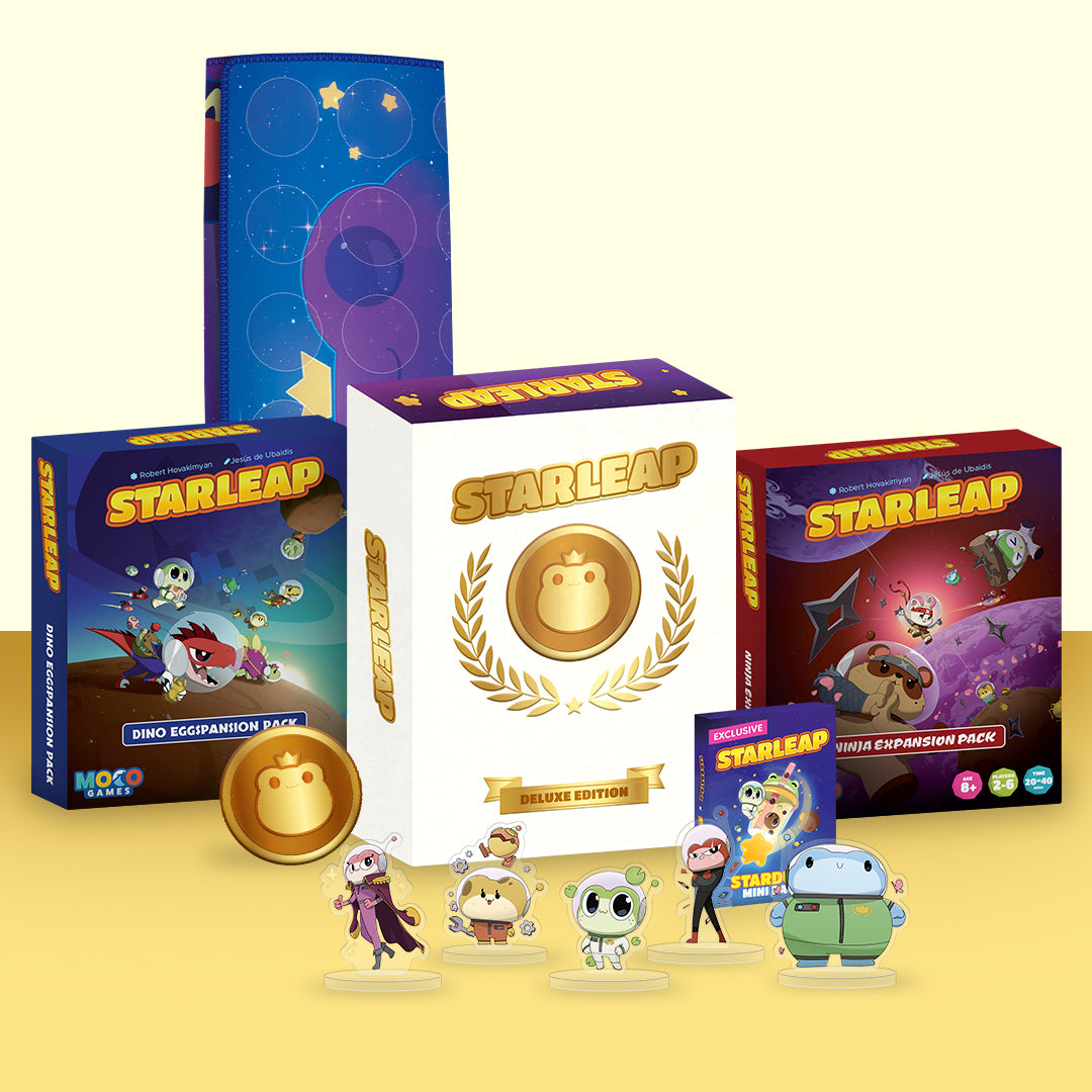 Starleap Full Galactic Bundle