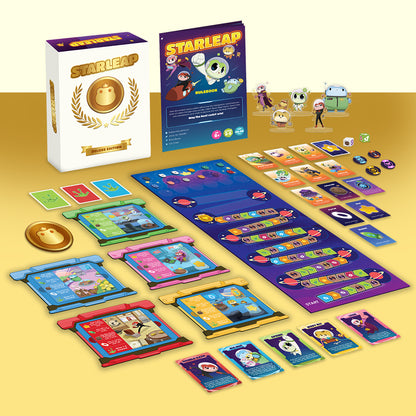 Starleap Full Galactic Bundle