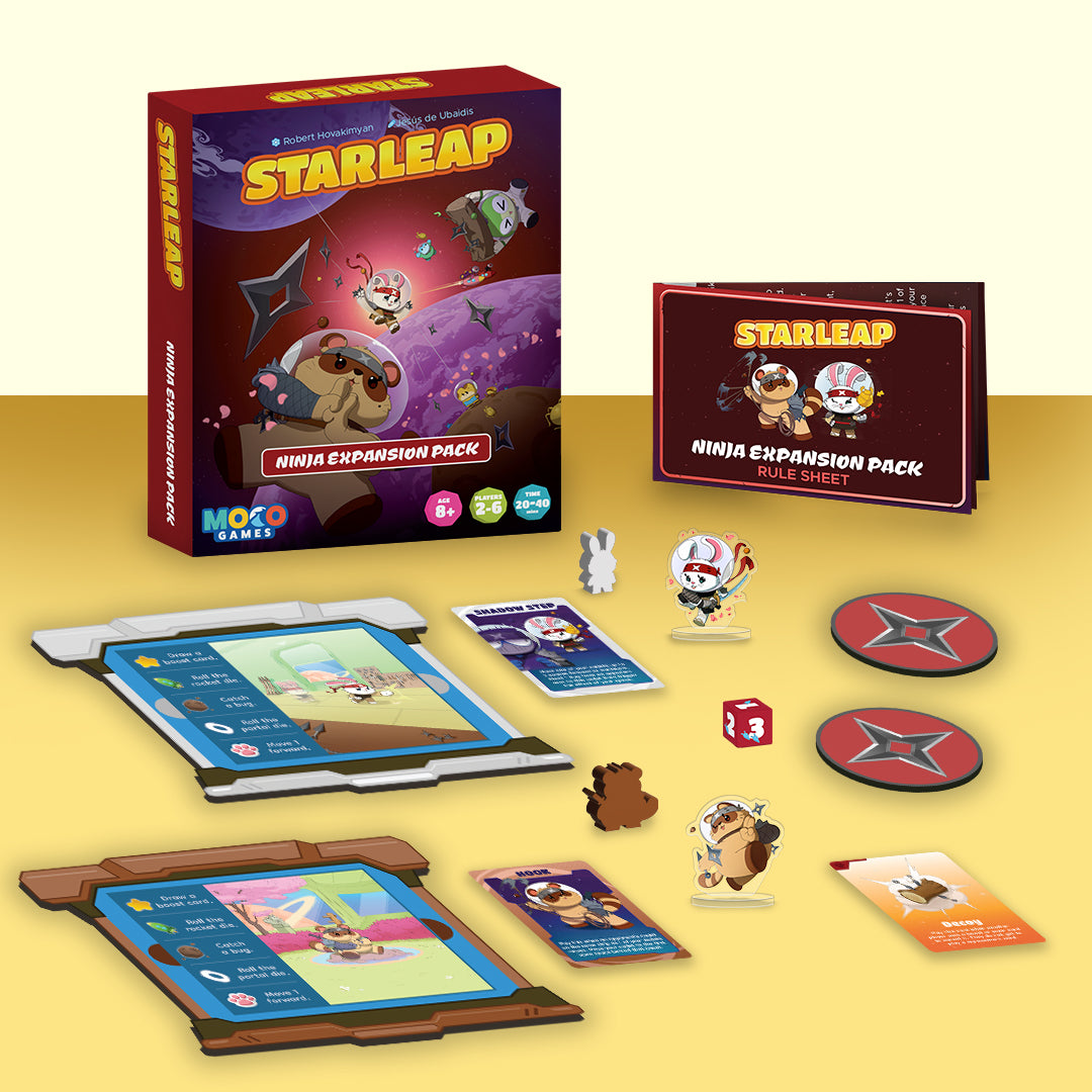 Starleap Full Galactic Bundle