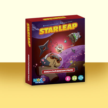 Starleap Full Galactic Bundle