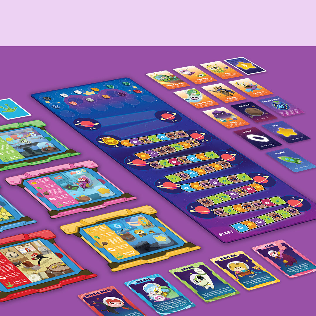 Starleap Deluxe Neoprene Playmat