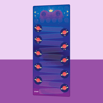 Starleap Deluxe Neoprene Playmat