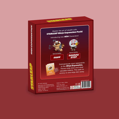Ninja Starleap Expansion