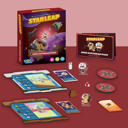Ninja Starleap Expansion