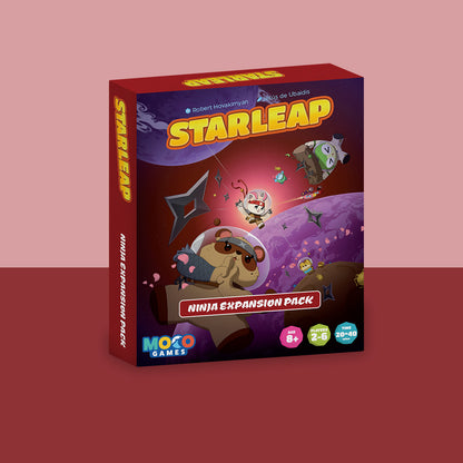 Ninja Starleap Expansion